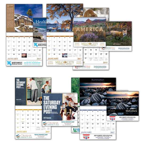 wall calendar