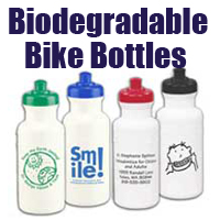 Biodegradable Bike Bottles