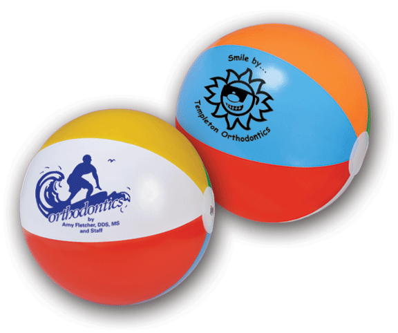 beach balls