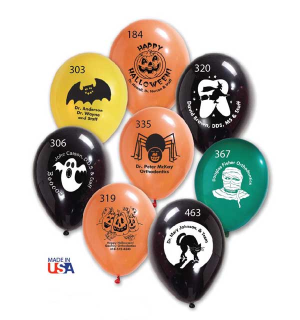 Halloween Balloon