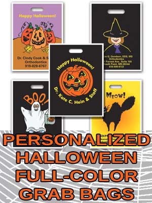 halloween full-color grab bag