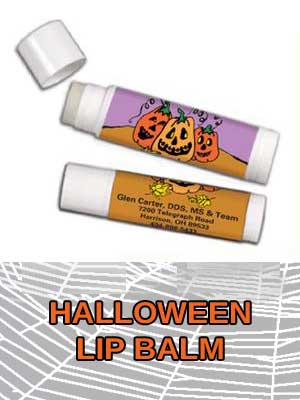 Halloween Lip Balm