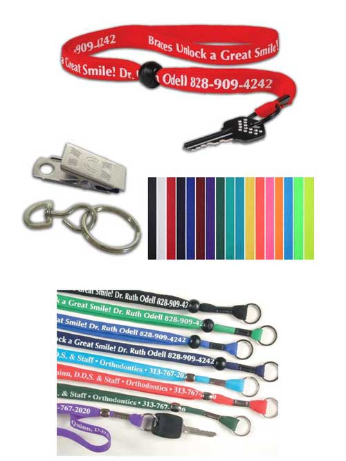 lanyards