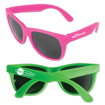 Neon Sunglasses