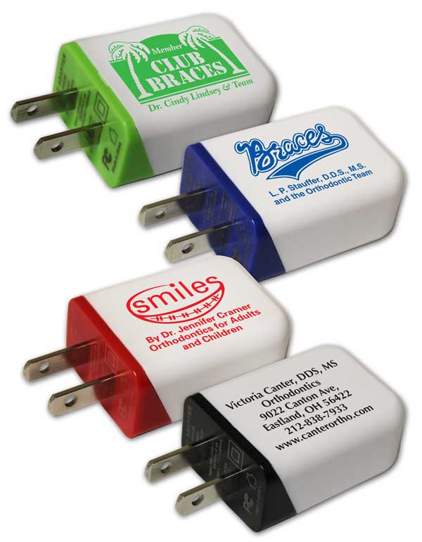 Single USB Wall Charger