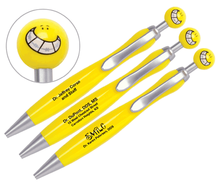 Smiley Pens