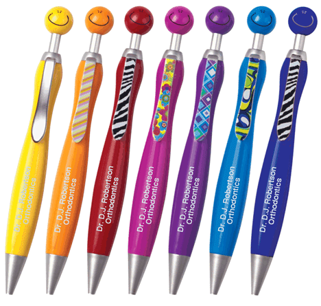 Swanky Pens