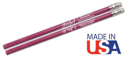 Single Grape scented pencil