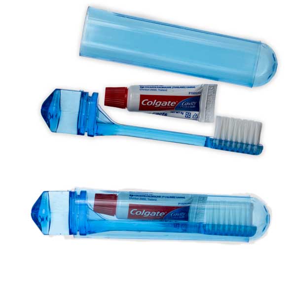 travel toothbrush